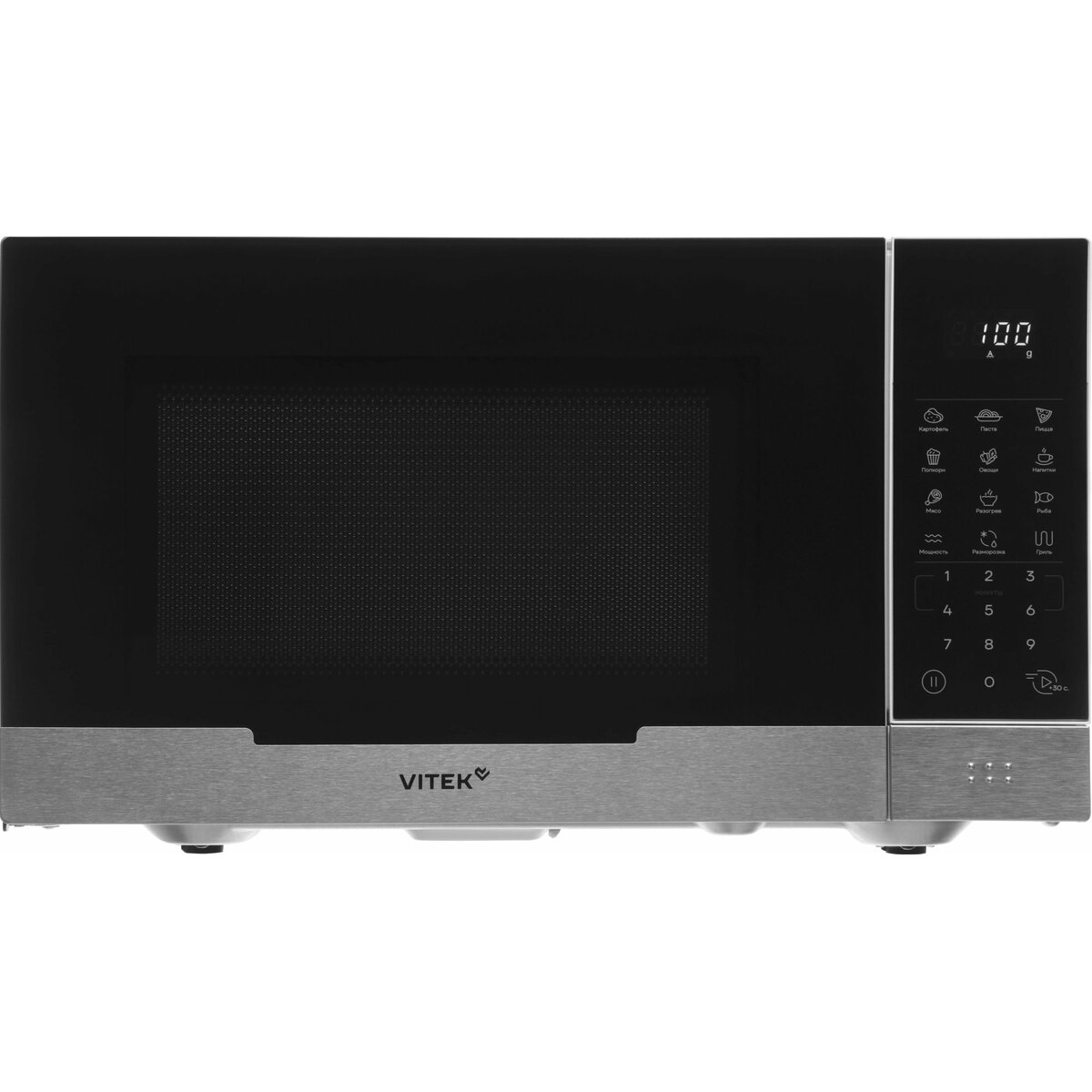 Микроволновая печь Vitek VT-MW2223 (Цвет: White/Black)
