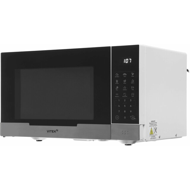 Микроволновая печь Vitek VT-MW2223 (Цвет: White / Black) Микроволновая печь Vitek VT-MW2223 (Цвет: White / Black)