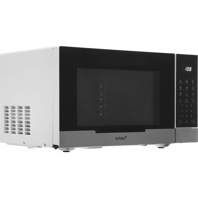 Микроволновая печь Vitek VT-MW2223 (Цвет: White / Black) Микроволновая печь Vitek VT-MW2223 (Цвет: White / Black)