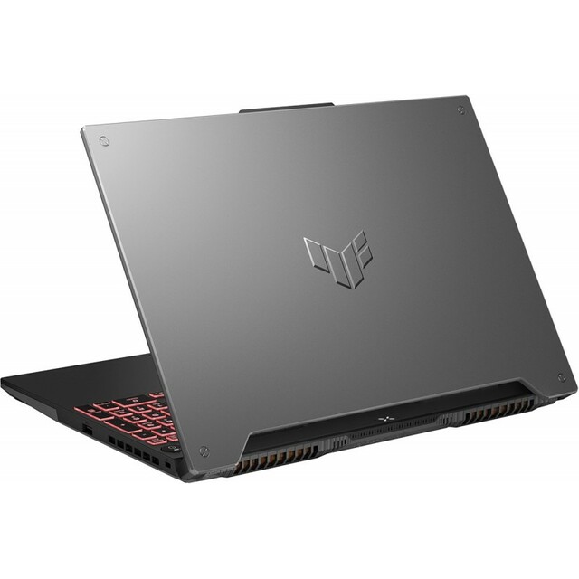 Ноутбук Asus TUF Gaming FA507NV-LP023 15  Ryzen 7-7735HS 16Gb/512Gb Nvidia GeForce RTX 4060 8 ГБ DOS black