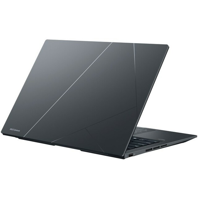 Ноутбук Asus ZenBook UX3404VC-M9134X 14  Core i7-13700H 16Gb/1TB Nvidia GeForce RTX 3050 4Gb W11P gray