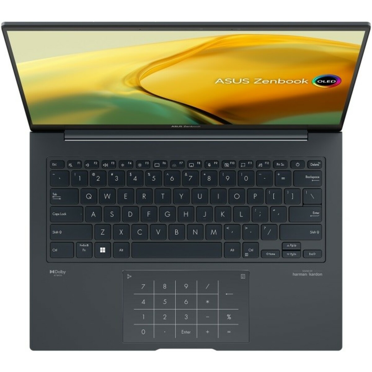 Ноутбук Asus ZenBook UX3404VC-M9134X 14