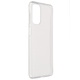 Чехол-накладка Alwio для смартфона Samsung Galaxy M52 (Цвет: Clear)