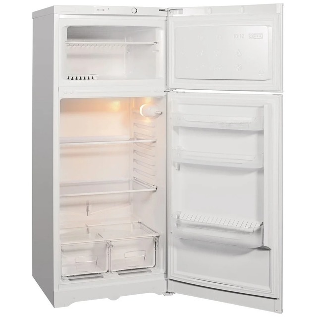Холодильник Indesit TIA 14, белый