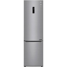 Холодильник LG GB-B62PZFGN (Цвет: Platinum Silver)