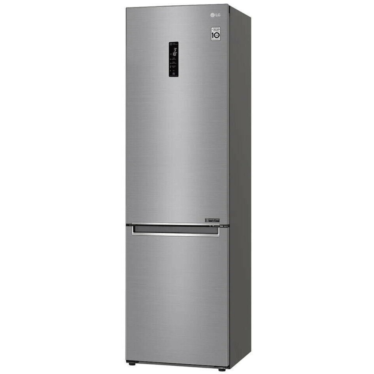 Холодильник LG GB-B62PZFGN (Цвет: Platinum Silver)