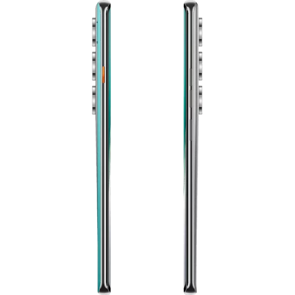 Смартфон Tecno Camon 40 Pro 5G 8 / 256Gb (Цвет: Emerald Lake Green)