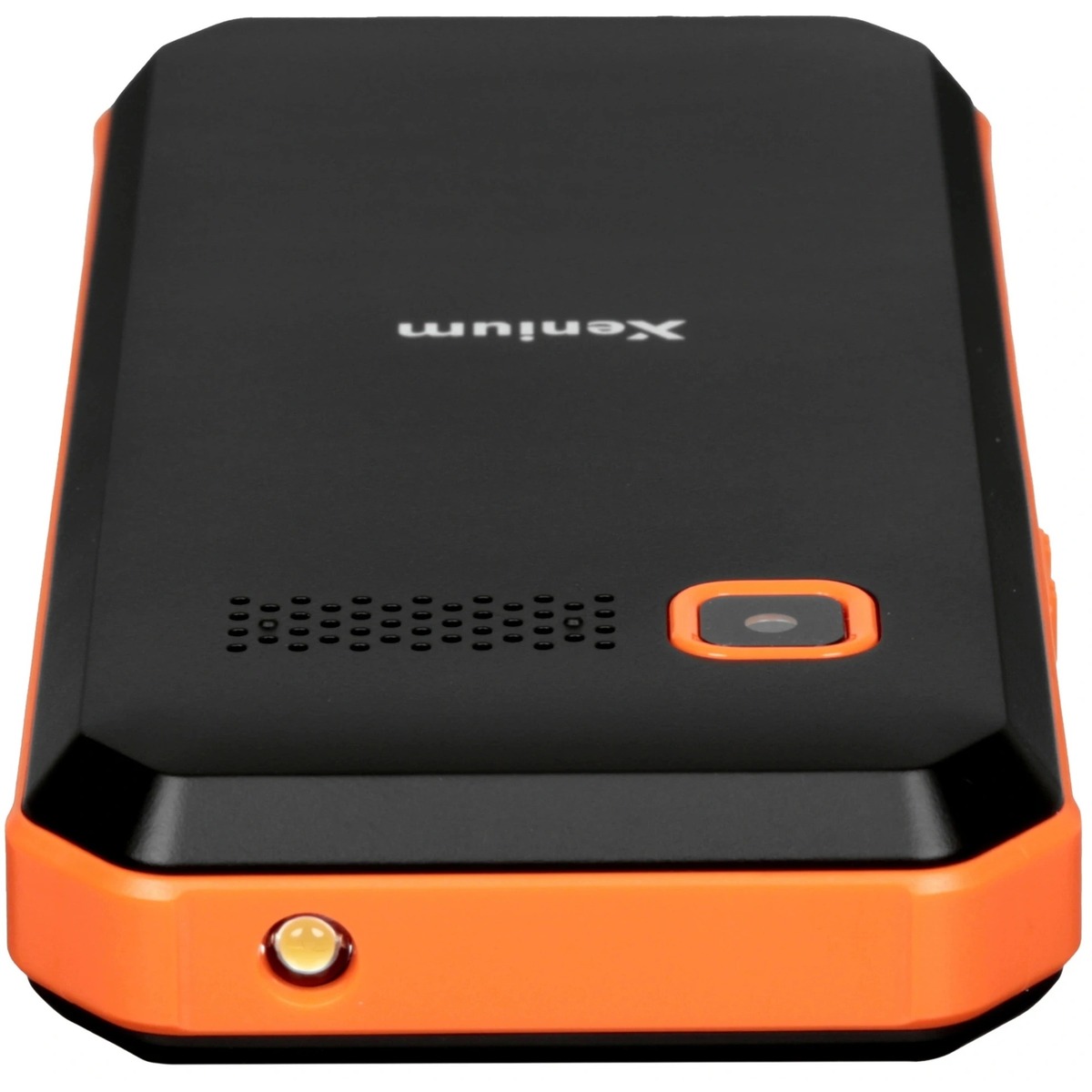 Мобильный телефон Philips Xenium X300 (Цвет: Black / Orange)