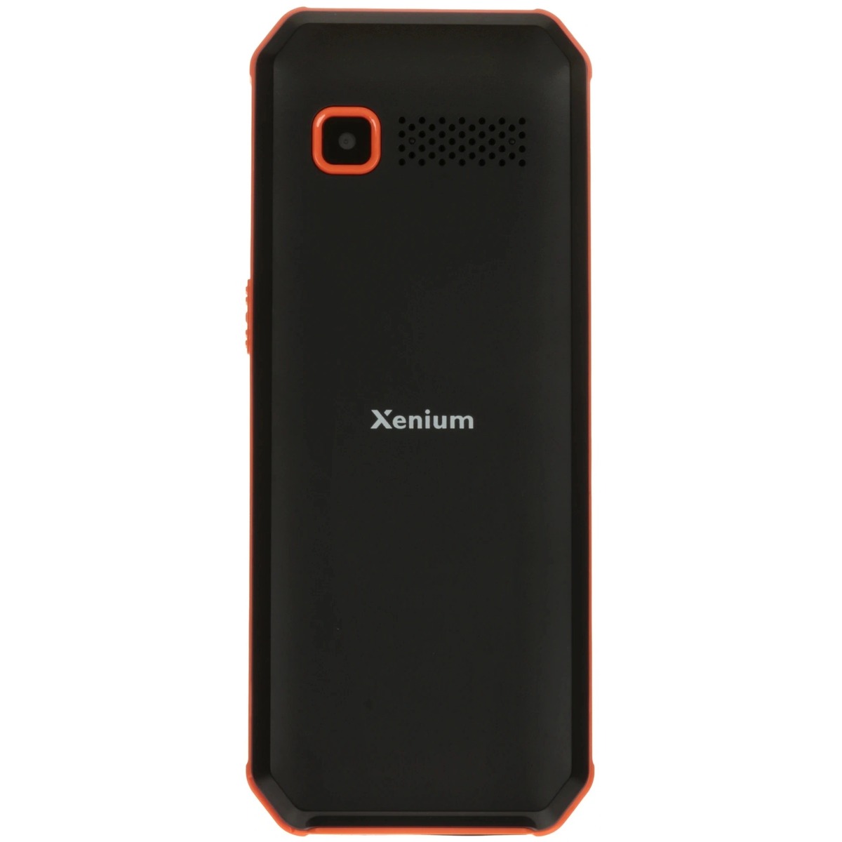 Мобильный телефон Philips Xenium X300 (Цвет: Black / Orange)