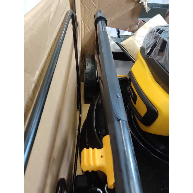 Газонокосилка роторная Denzel DLM-460 (Цвет: Yellow / Black) Газонокосилка роторная Denzel DLM-460 (Цвет: Yellow / Black)