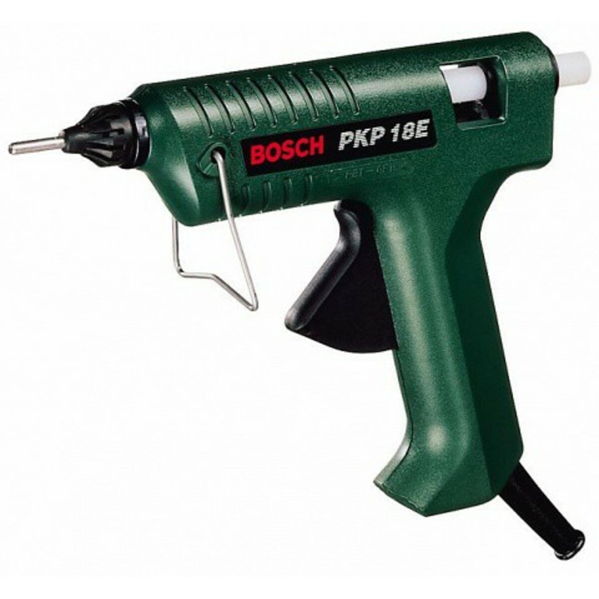 Клеевой пистолет Bosch PKP 18 E (Цвет: Green)