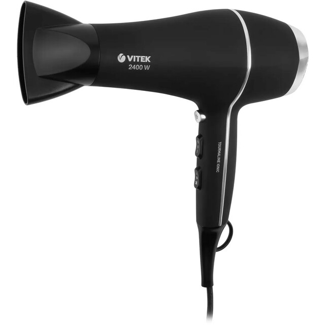 Фен Vitek VT-1314, черный