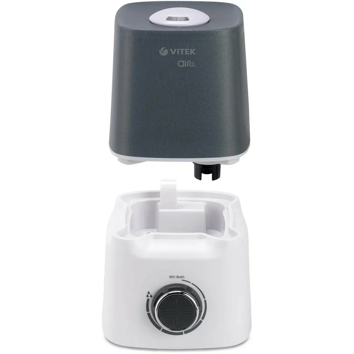Увлажнитель воздуха Vitek VT-2334 (Цвет: White/Gray)