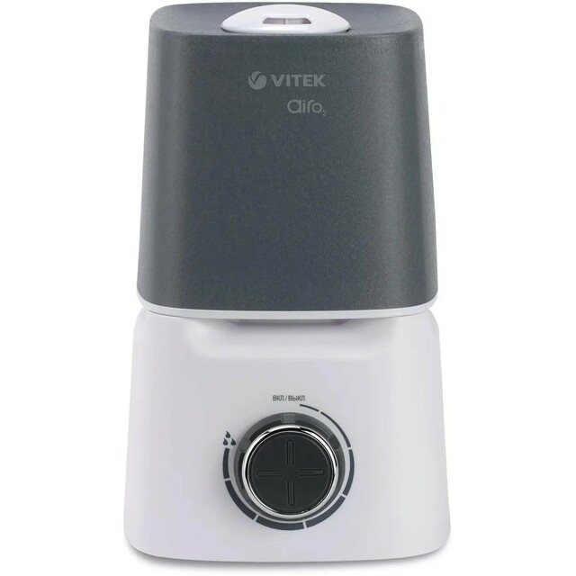 Увлажнитель воздуха Vitek VT-2334 (Цвет: White / Gray) Увлажнитель воздуха Vitek VT-2334 (Цвет: White / Gray)
