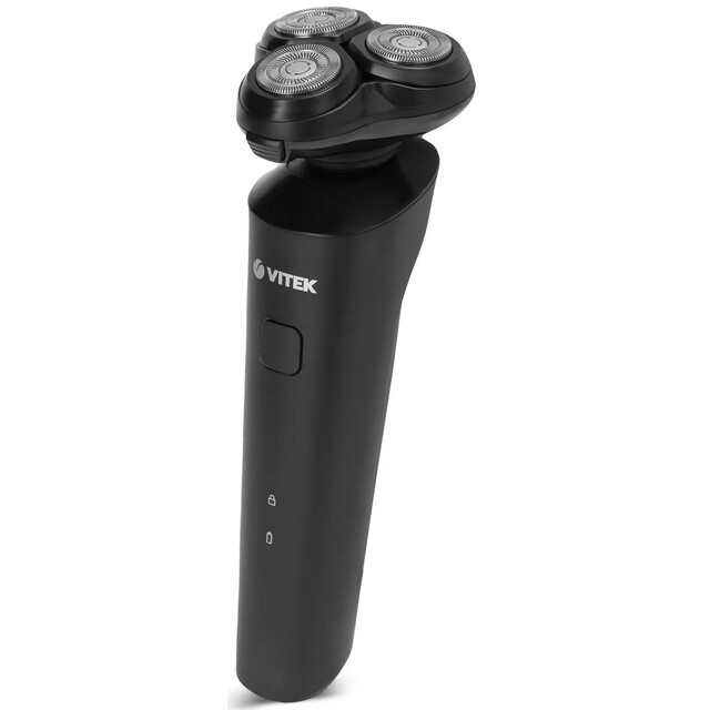 Бритва роторная Vitek Euphoria VT-2369, черный