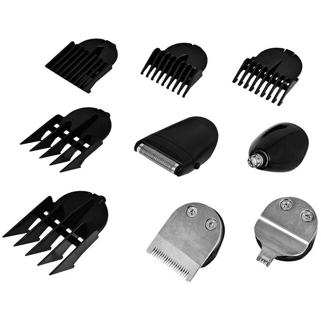 Триммер Vitek Euphoria VT-2548, черный Триммер Vitek Euphoria VT-2548, черный