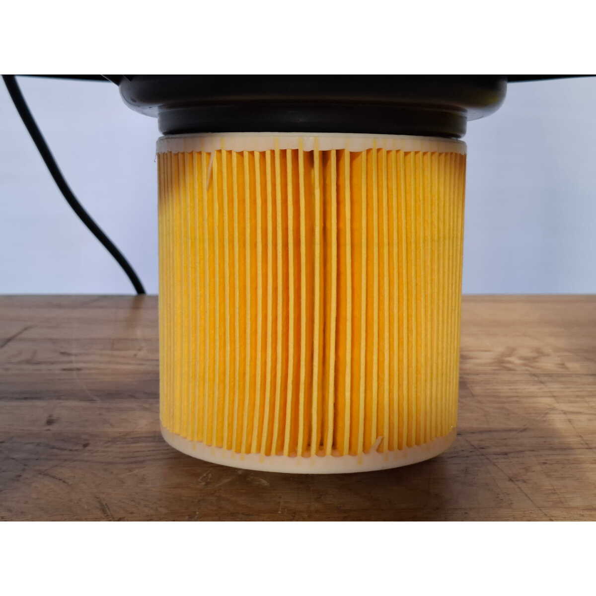 Строительный пылесос Karcher WD 3 V-17/4/20 (Цвет: Yellow)