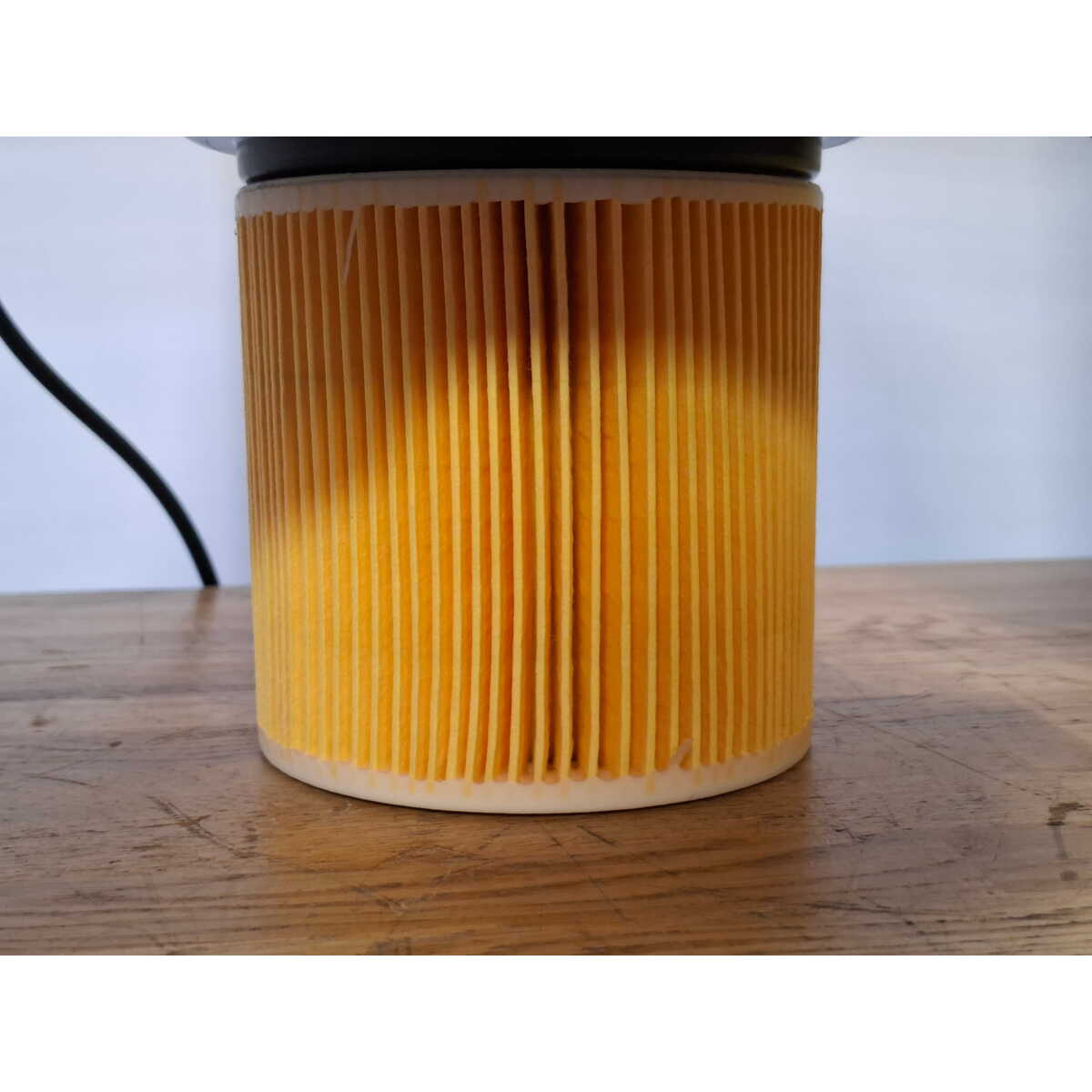Строительный пылесос Karcher WD 3 V-17/4/20 (Цвет: Yellow)