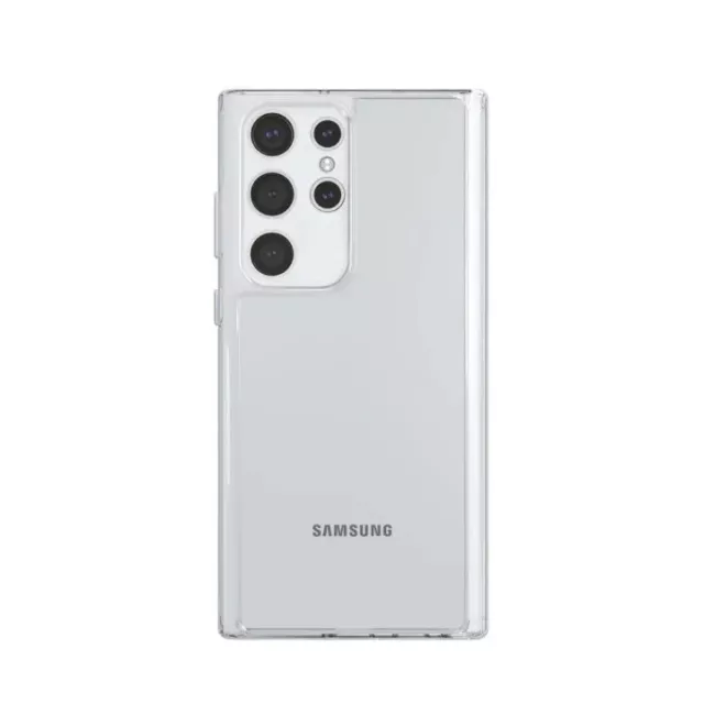 Чехол-накладка Devia Naked Case для смартфона Samsung Galaxy S23 Ultra (Цвет: Clear)