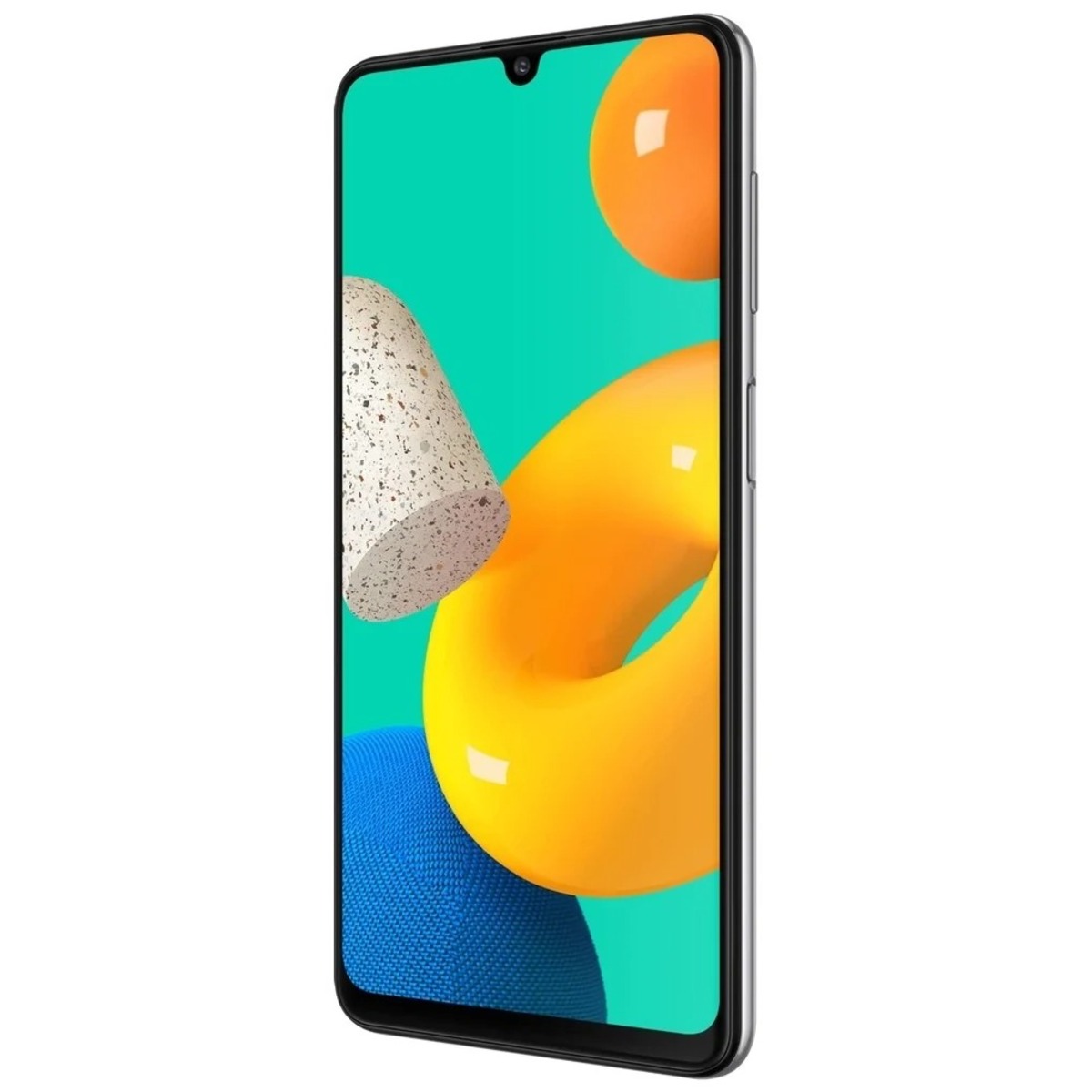Смартфон Samsung Galaxy M32 8 / 128Gb (Цвет: White)