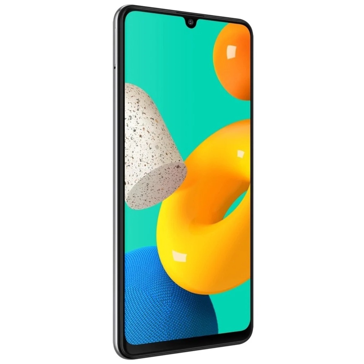 Смартфон Samsung Galaxy M32 8 / 128Gb (Цвет: White)