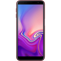Смартфон Samsung Galaxy J6+ (2018) SM-J610FN/DS 32Gb (Цвет: Red)