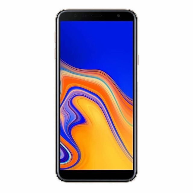Смартфон Samsung Galaxy J4+ (2018) SM-J415FN/DS 3/32Gb (Цвет: Black)
