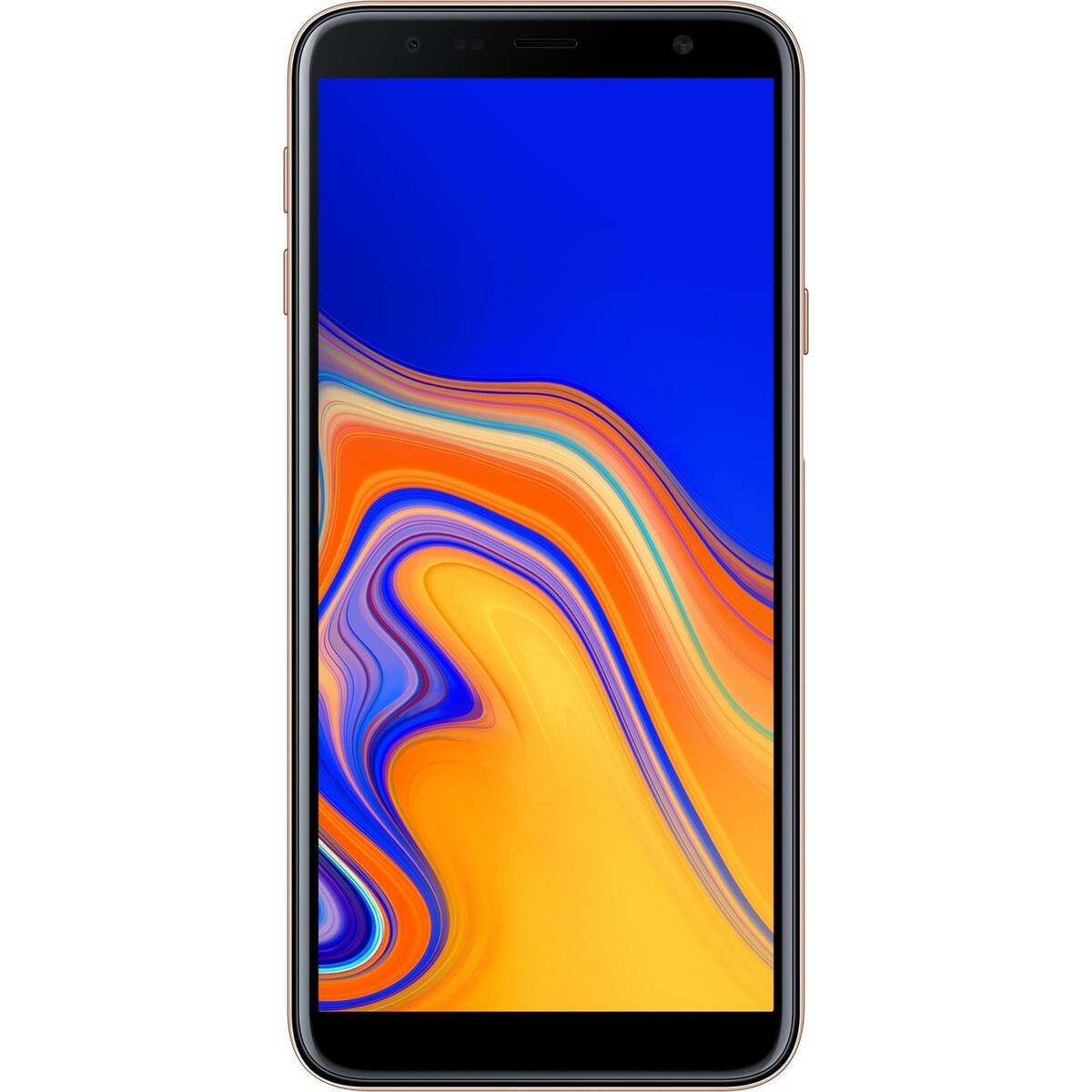 Смартфон Samsung Galaxy J4+ (2018) SM-J415FN / DS 3 / 32Gb (Цвет: Gold)