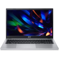 Ноутбук Acer Extensa 15 EX215-33-P4E7 N200 8Gb SSD512Gb Intel HD Graphics 15.6 IPS FHD (1920x1080) noOS silver WiFi BT Cam (NX.EH6CD.004)
