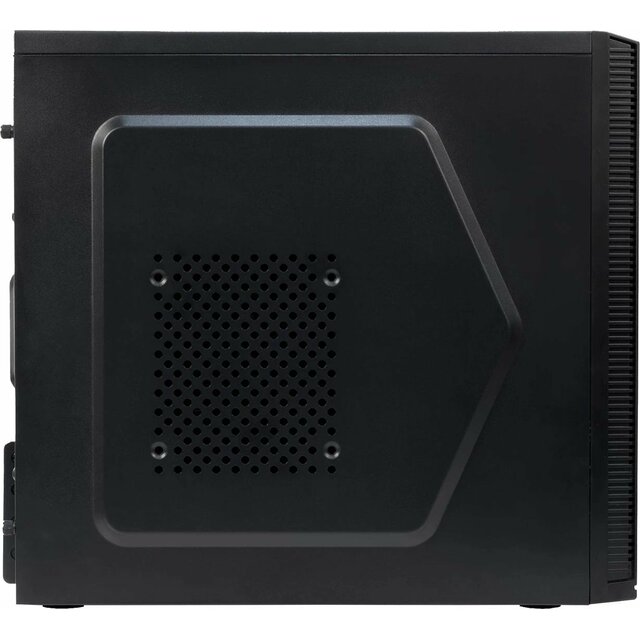 ПК Amur Нарвал B7I21 (Core i5 13400 2.5Ghz/16Gb DDR5/SSD512Gb/Intel UHD Graphics 730/FreeDOS/black) 