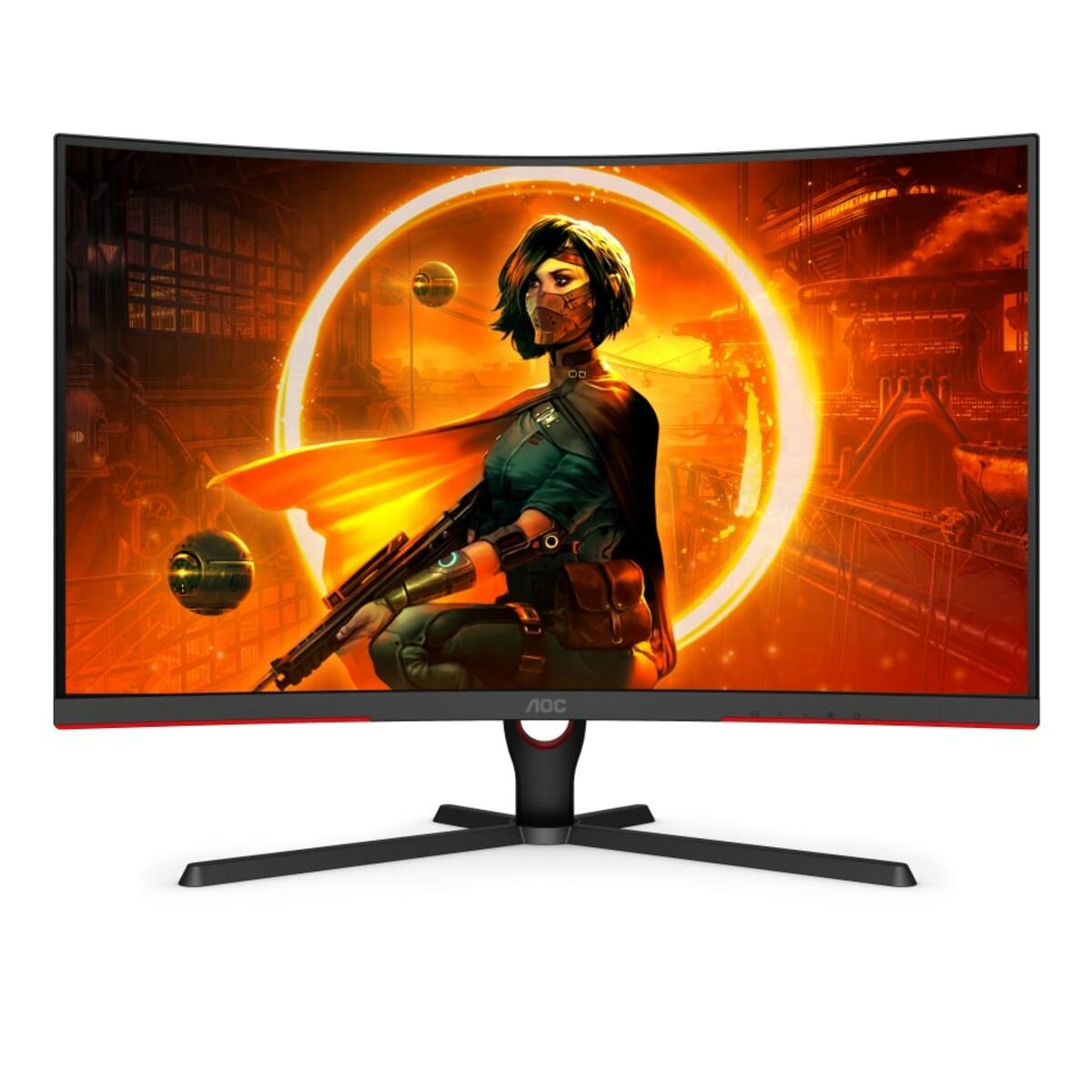 Монитор AOC 31.5