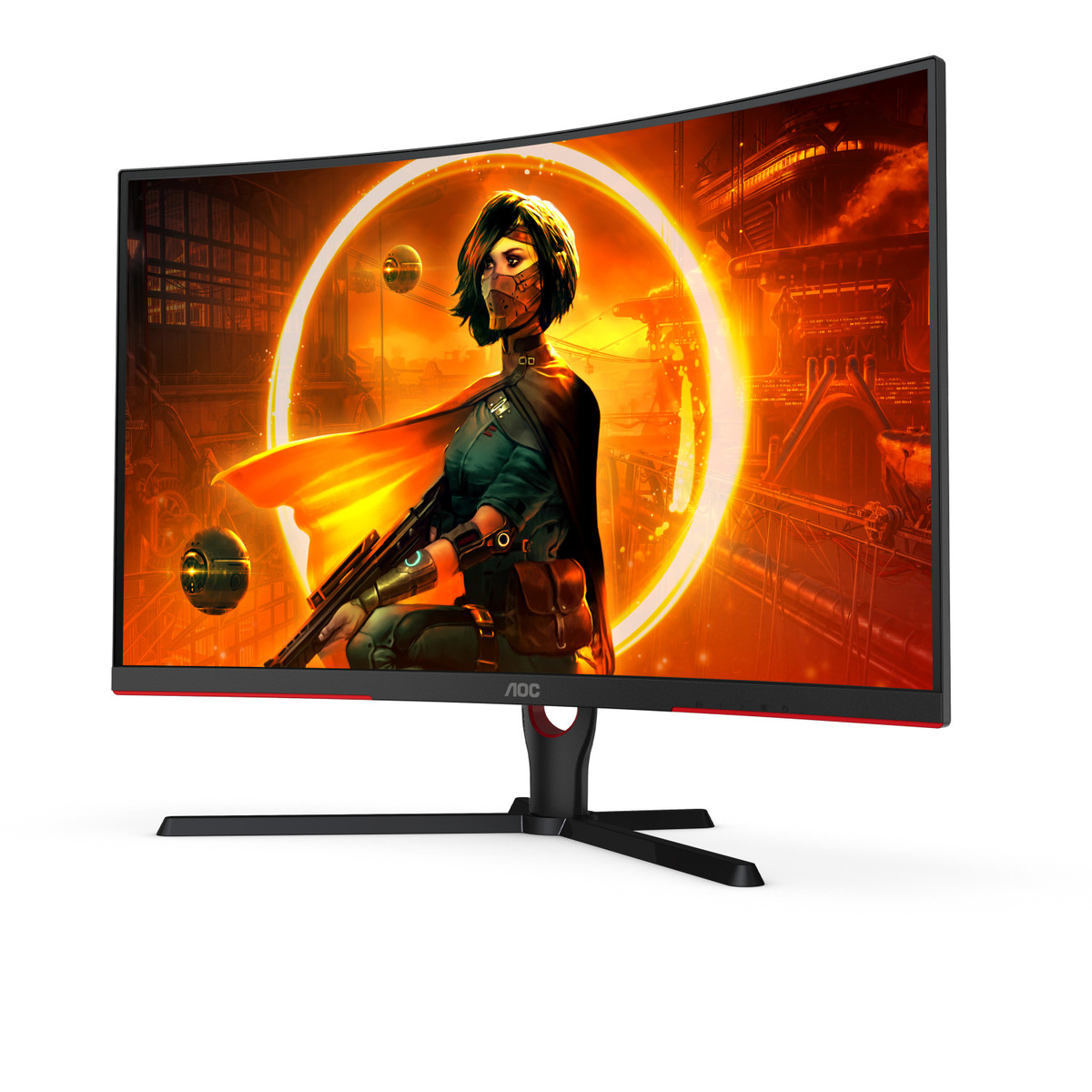 Монитор AOC 31.5