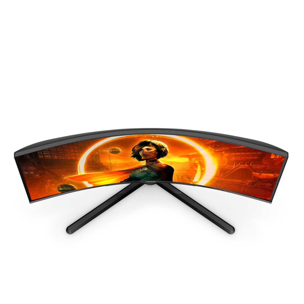 Монитор AOC 31.5