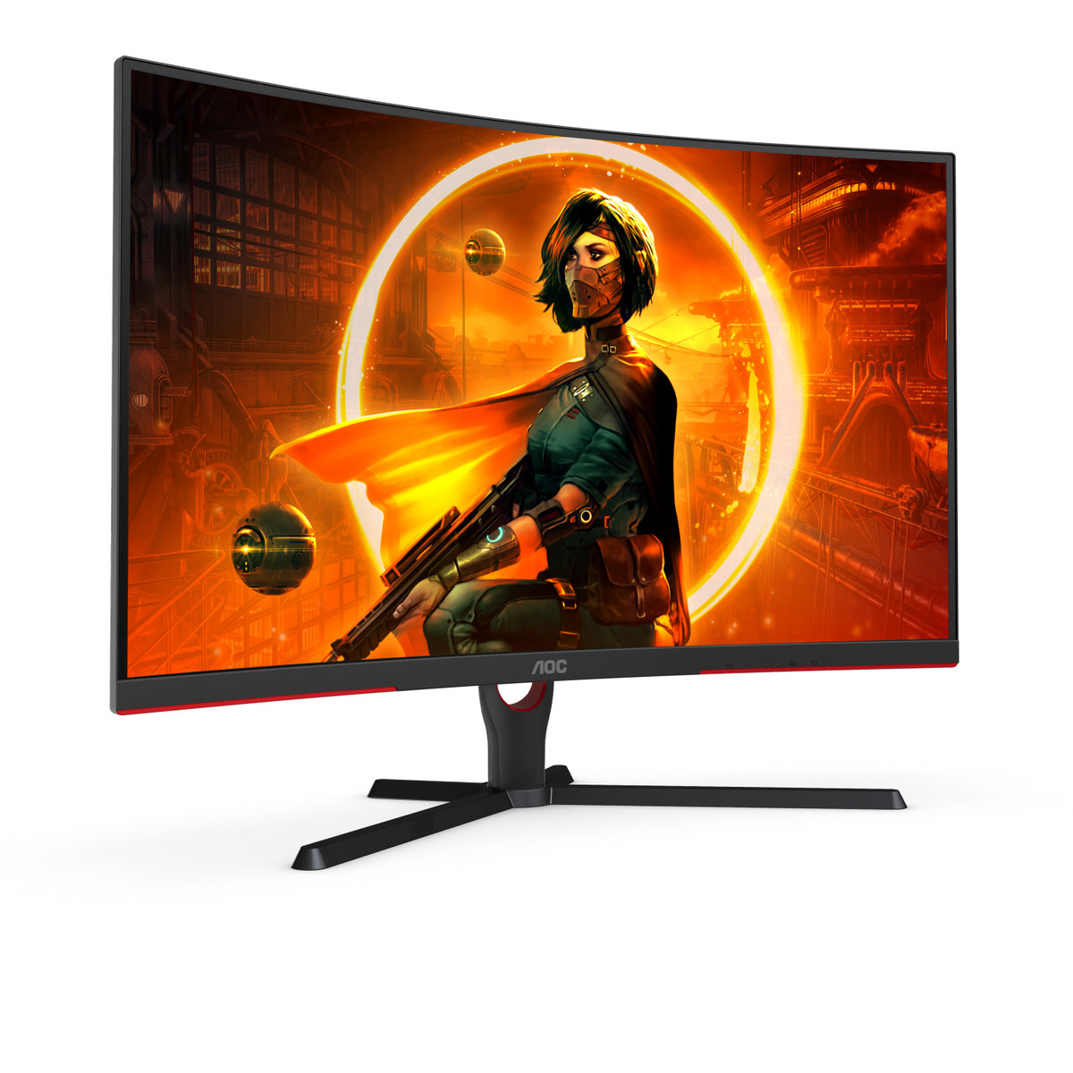 Монитор AOC 31.5