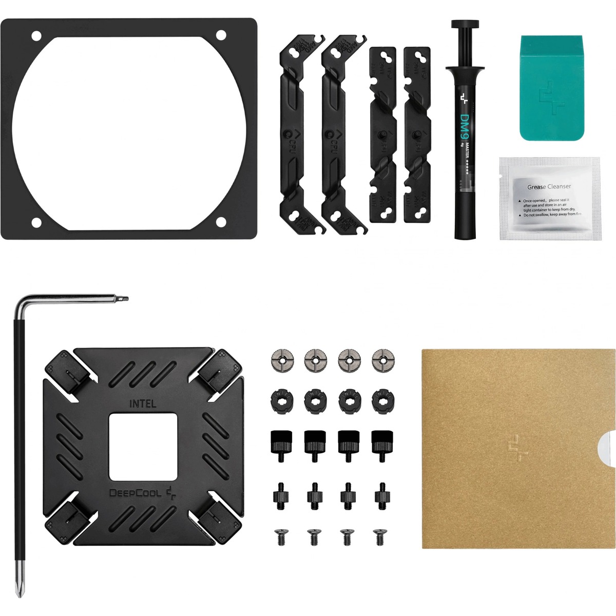 Устройство охлаждения(кулер) Deepcool Assassin IV VC Vision