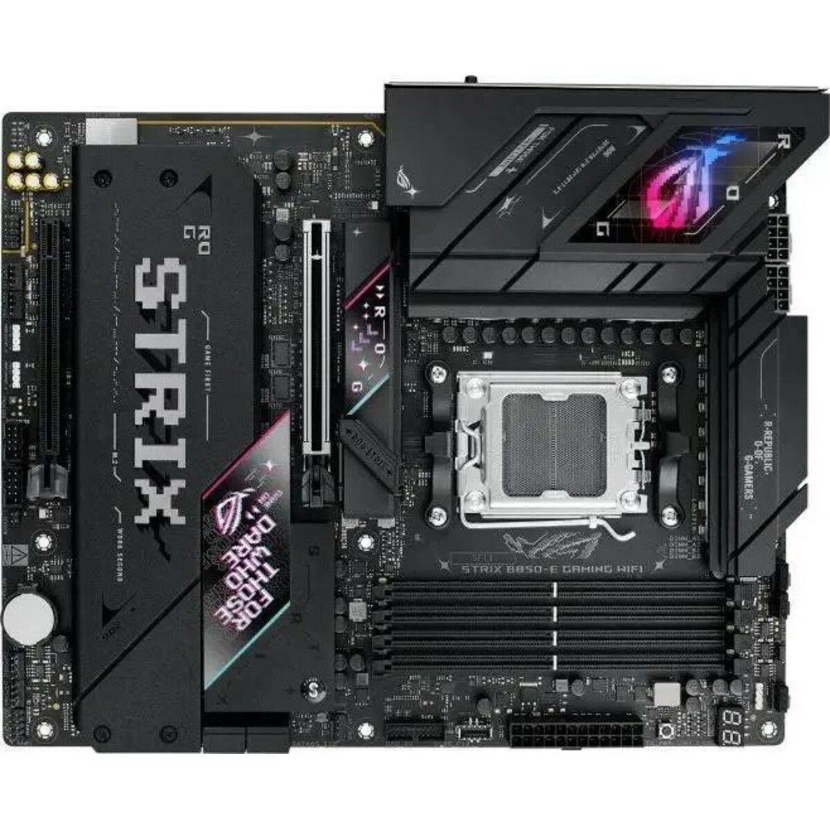 Материнская плата Asus ROG STRIX B850-E GAMING WIFI 