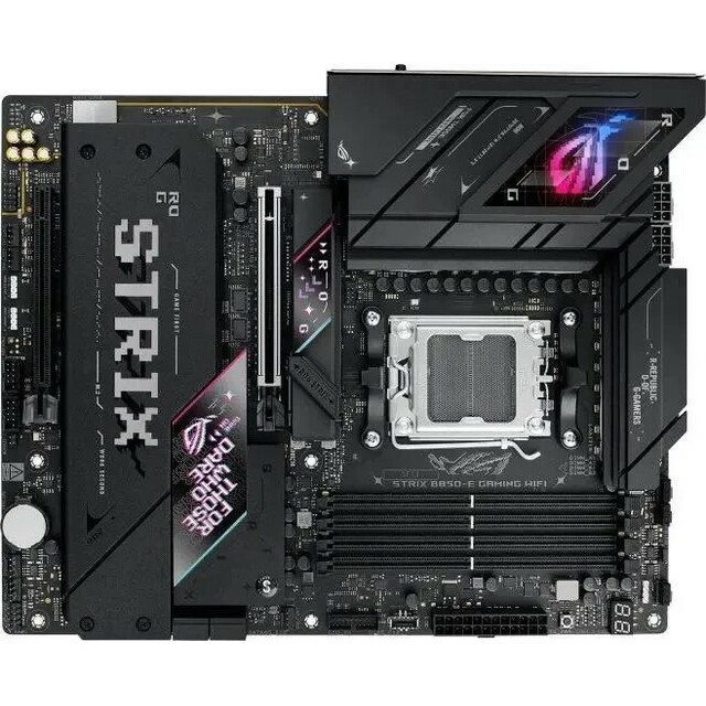 Материнская плата Asus ROG STRIX B850-E GAMING WIFI 