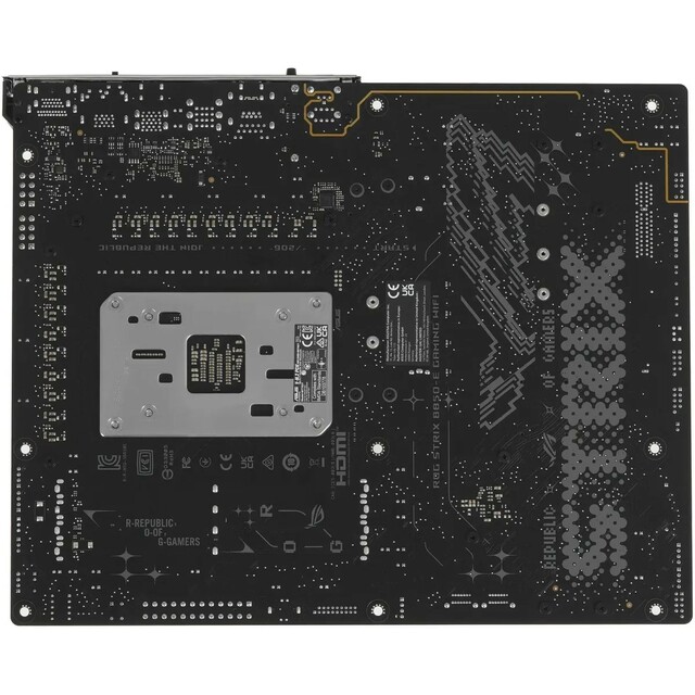 Материнская плата Asus ROG STRIX B850-E GAMING WIFI 