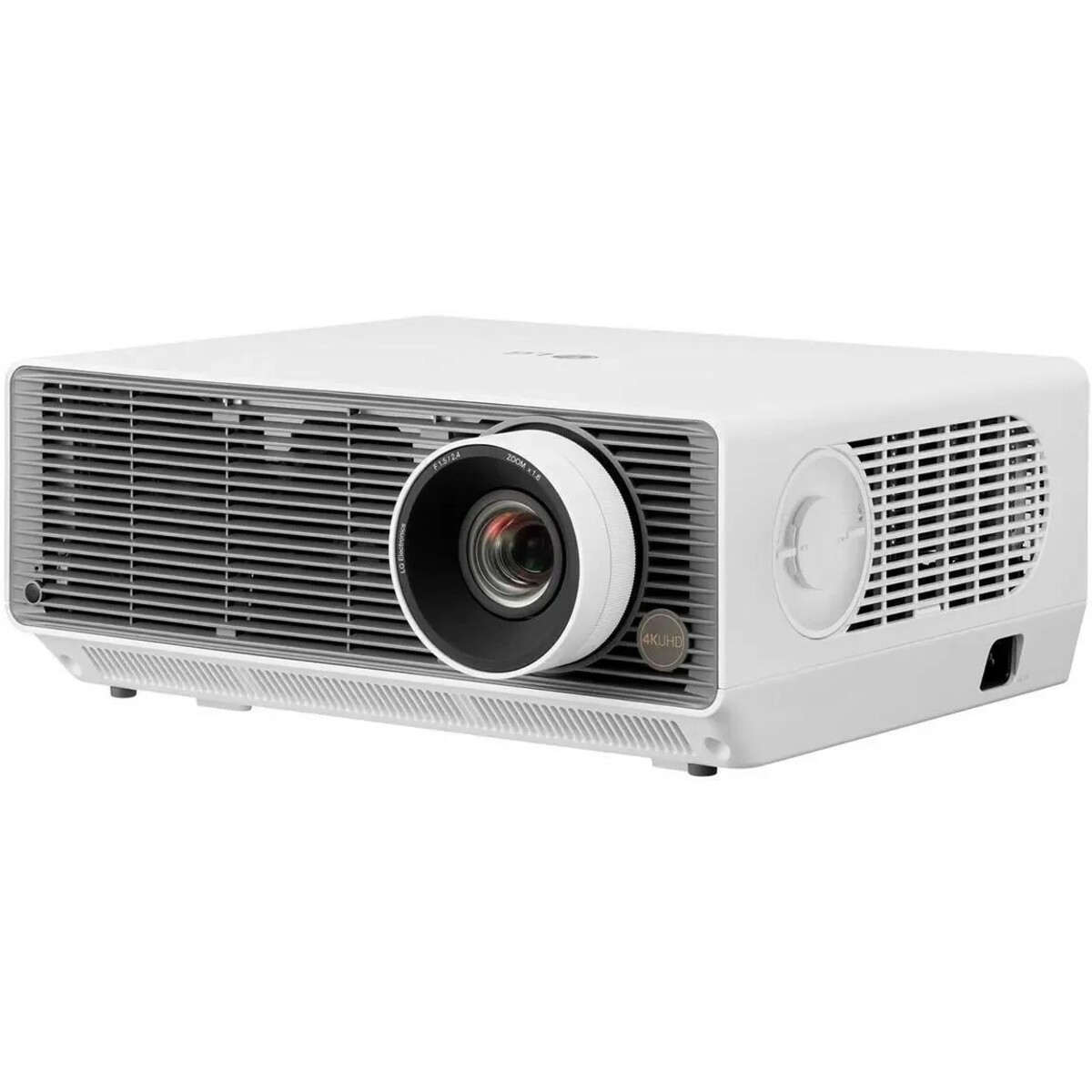 Проектор LG ProBeam BU60RG, белый
