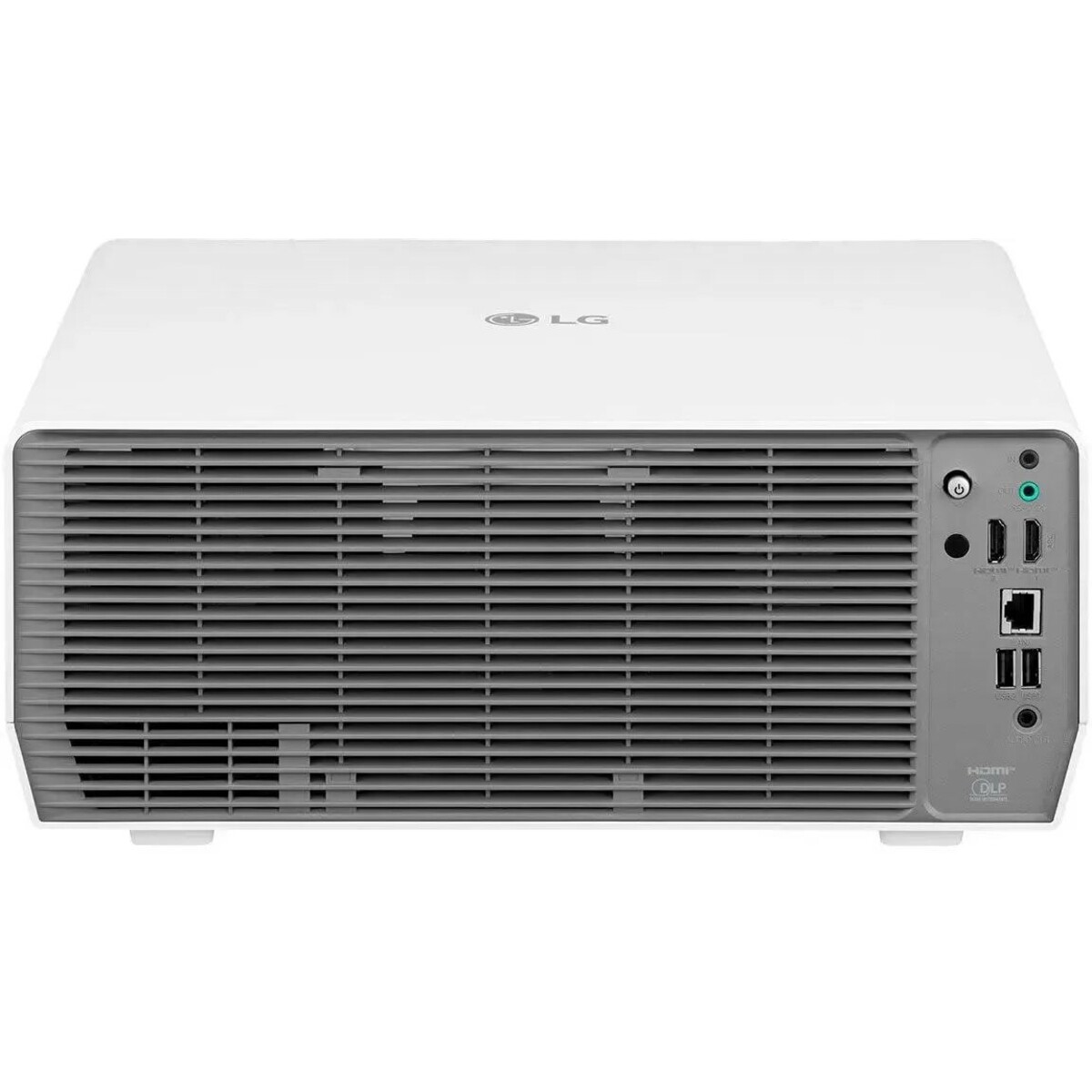 Проектор LG ProBeam BU60RG, белый