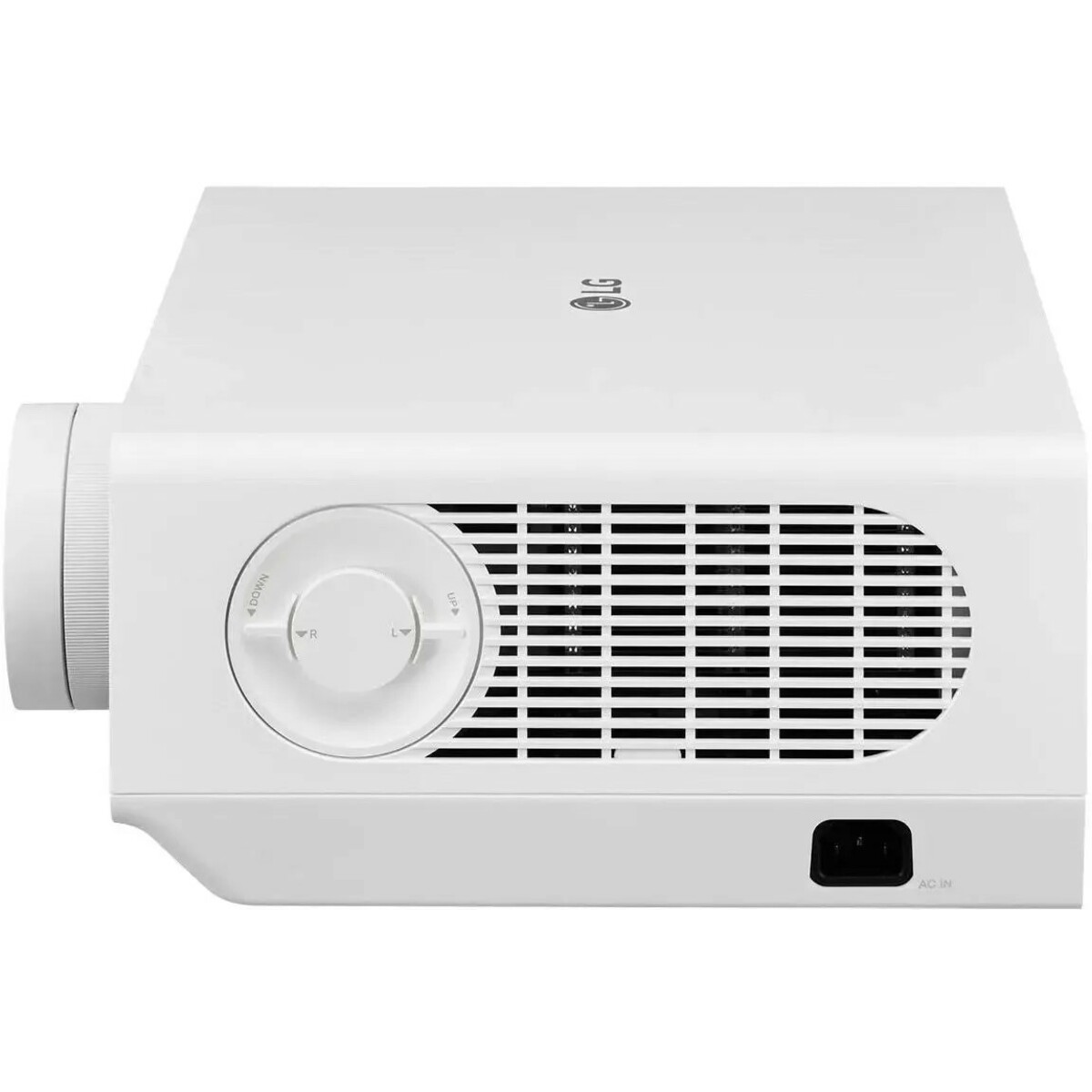 Проектор LG ProBeam BU60RG, белый