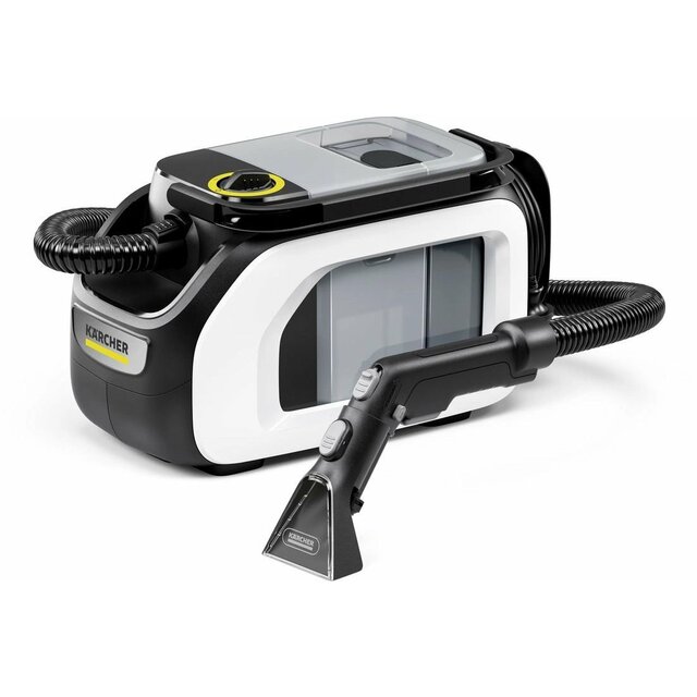 Пылесос моющий Karcher SE 3 Compact Home Floor (Цвет: White / Black) Пылесос моющий Karcher SE 3 Compact Home Floor (Цвет: White / Black)