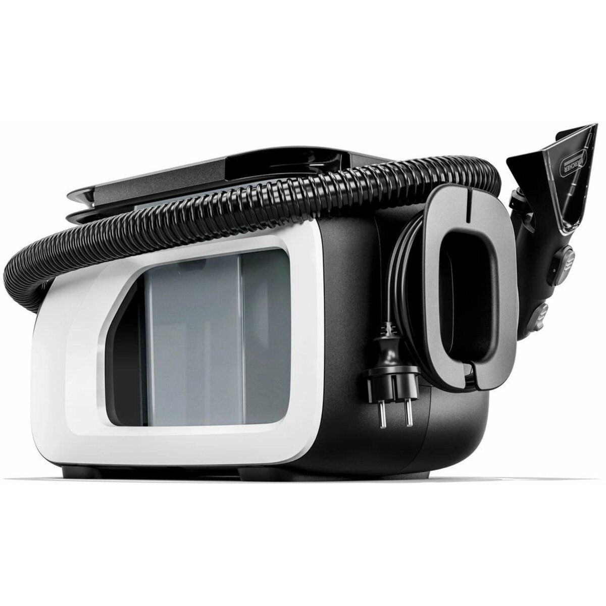 Пылесос моющий Karcher SE 3 Compact Home Floor (Цвет: White/Black)