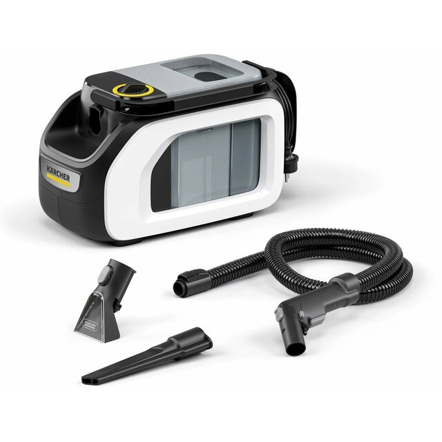 Пылесос моющий Karcher SE 3 Compact Home Floor (Цвет: White / Black) Пылесос моющий Karcher SE 3 Compact Home Floor (Цвет: White / Black)