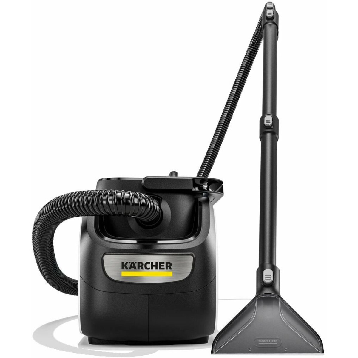 Пылесос моющий Karcher SE 3 Compact Home Floor (Цвет: White/Black)
