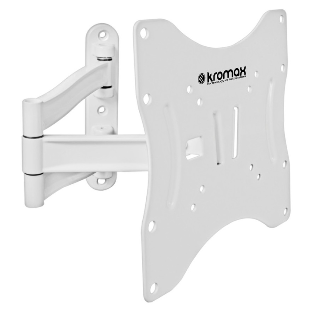 Кронштейн настенный Kromax Techno-3 (Цвет: White)