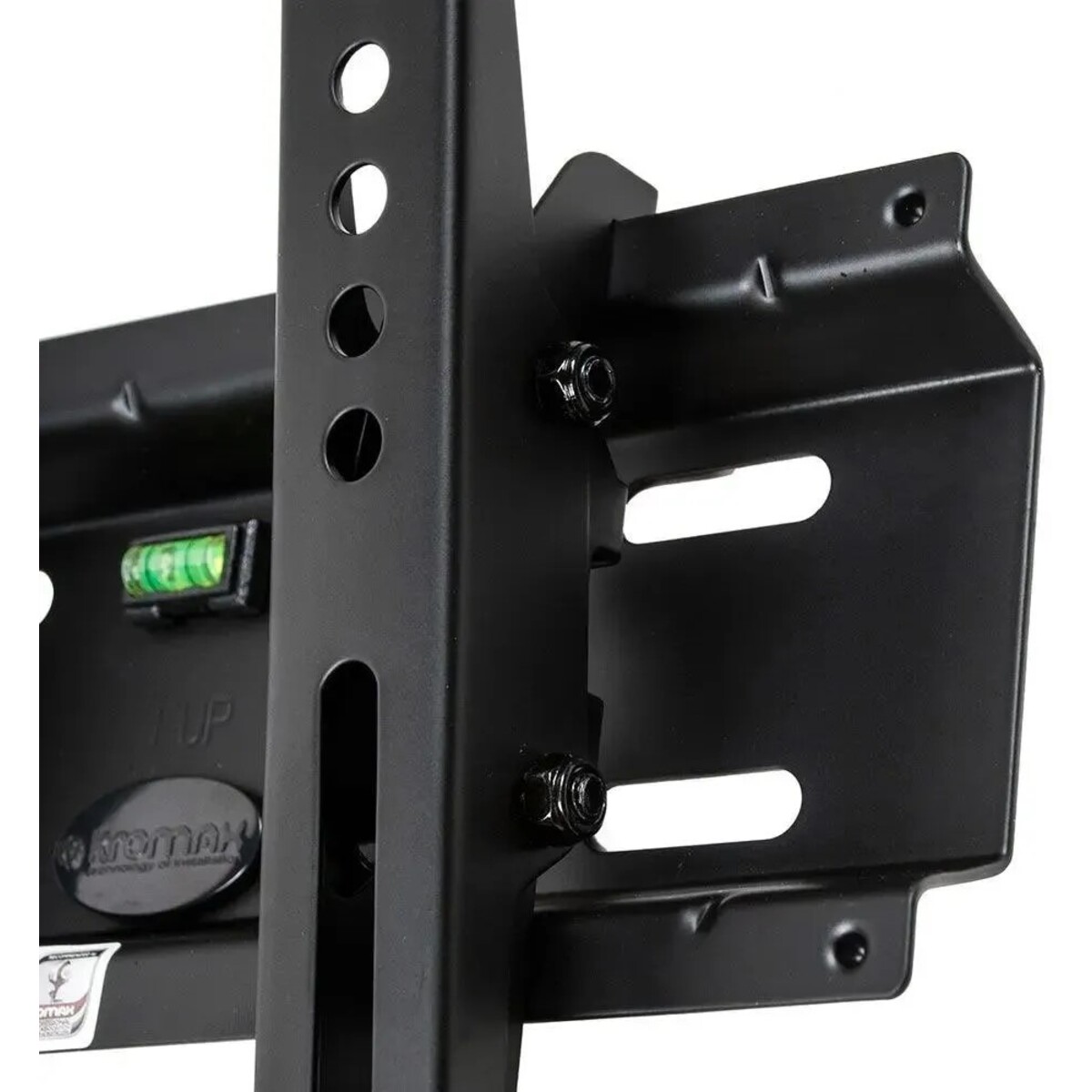 Кронштейн настенный Kromax Flat-6, черный