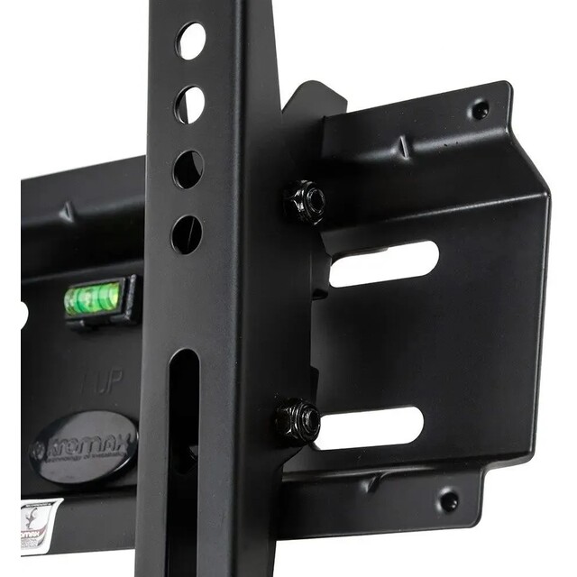 Кронштейн настенный Kromax Flat-6, черный