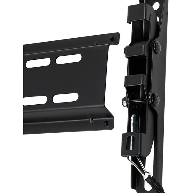 Кронштейн настенный Kromax Flat-6, черный
