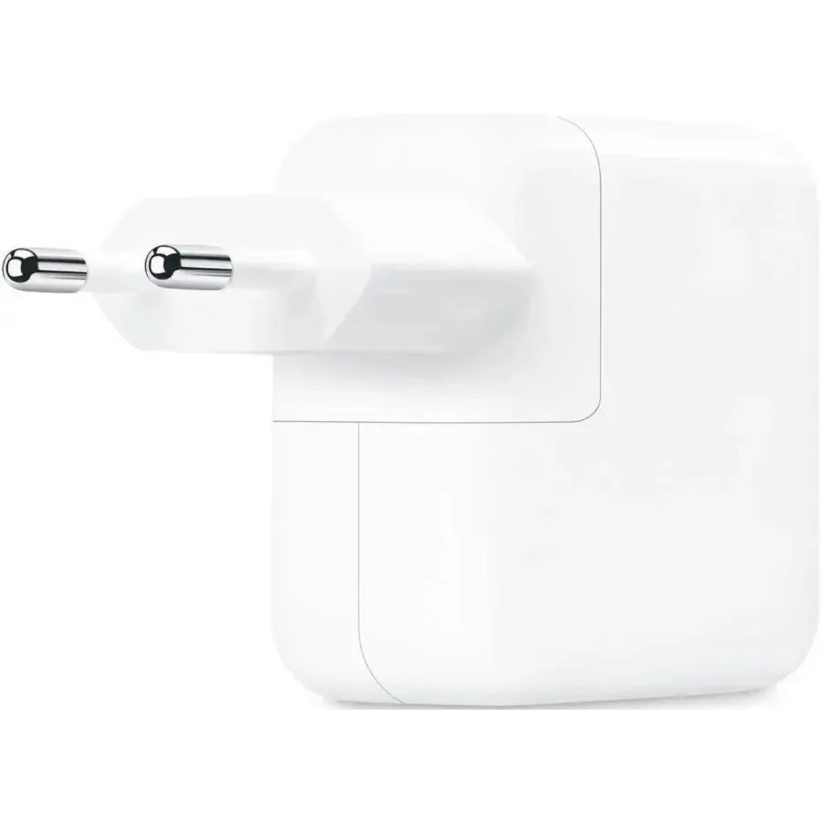 Блок питания Apple 35W Dual USB-C Port, белый